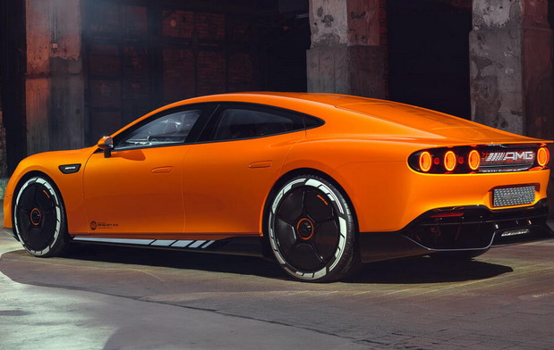 Mercedes-AMG GT XX Concept