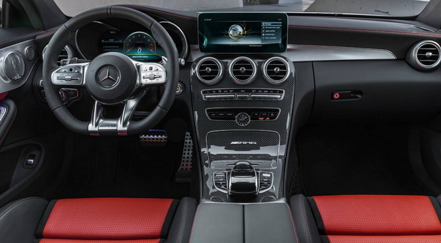 Mercedes-AMG C63 Mercedes-AMG C63