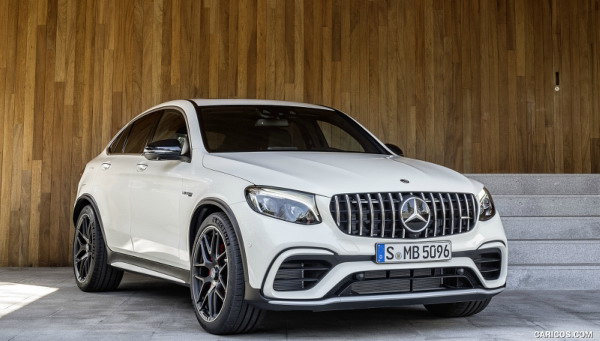 Mercedes-AMG GLC63 S Coupe Mercedes-AMG GLC63 S Coupe