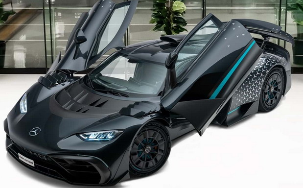 Mercedes-AMG One Mercedes-AMG One