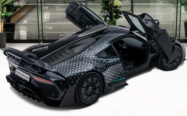 Mercedes-AMG One Mercedes-AMG One