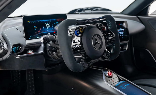 Mercedes-AMG One Mercedes-AMG One