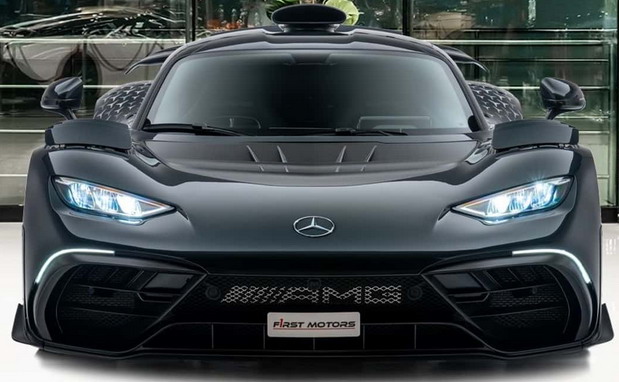 Mercedes-AMG One Mercedes-AMG One