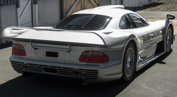 Mercedes-Benz AMG CLK GTR