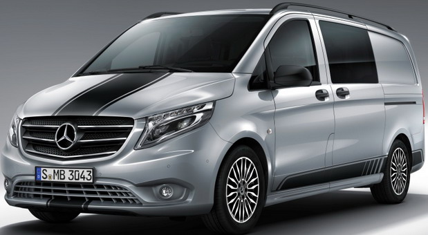 Mercedes Vito Sport Line Mercedes Vito Sport Line