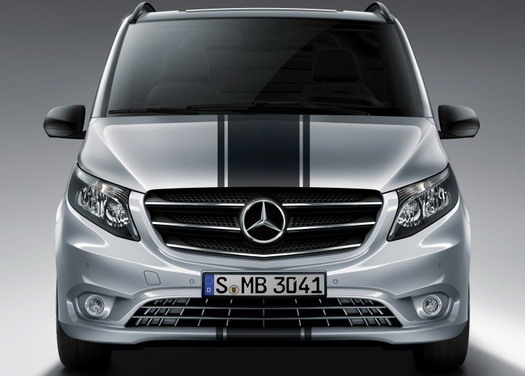 Mercedes Vito Sport Line Mercedes Vito Sport Line