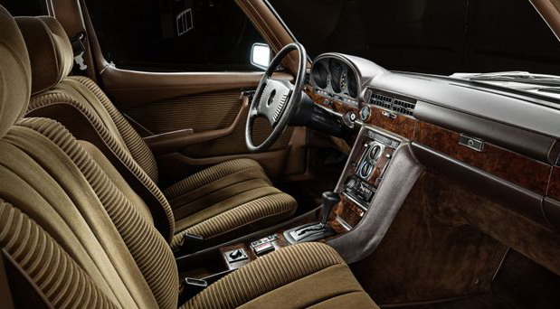 Mercedes-Benz 450 SEL 6.9 Mercedes-Benz 450 SEL 6.9