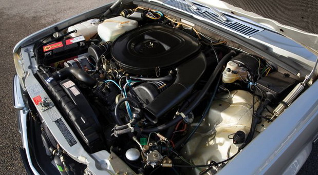 Mercedes-Benz 450 SEL 6.9 Mercedes-Benz 450 SEL 6.9