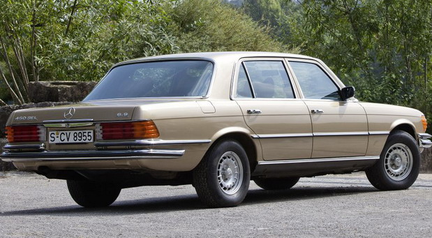 Mercedes-Benz 450 SEL 6.9 Mercedes-Benz 450 SEL 6.9