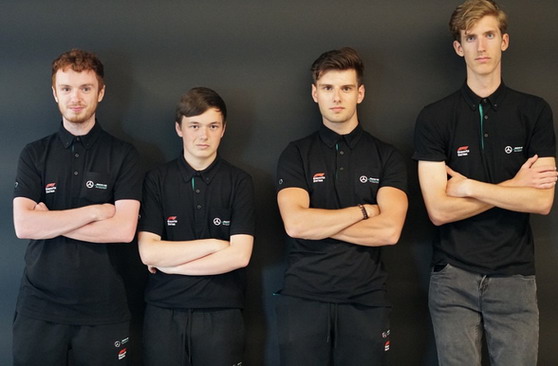 Mercedes-AMG eSports Mercedes-AMG eSports