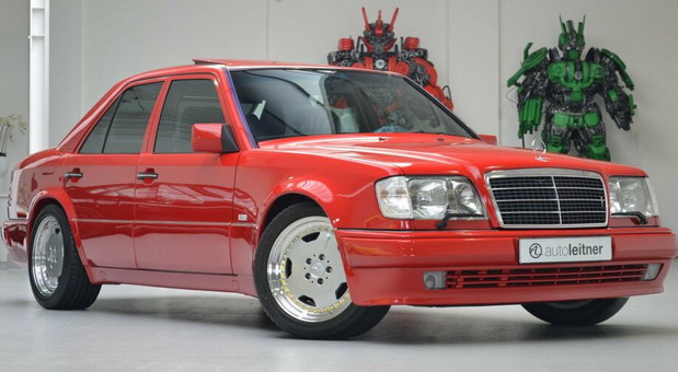 Mercedes E60 AMG Mercedes E60 AMG