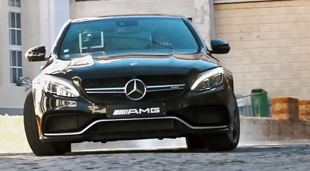 Mercedes-AMG C63 Mercedes-AMG C63