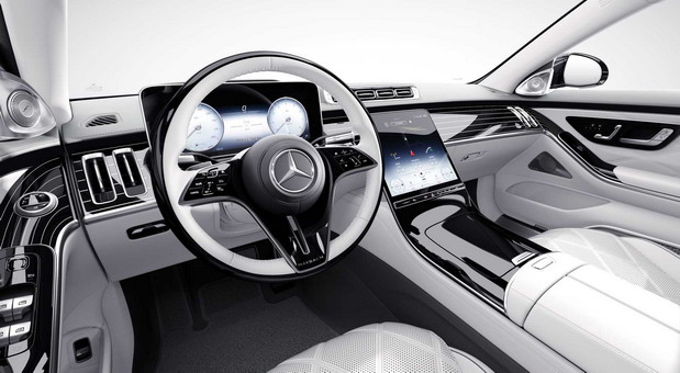 Mercedes-Maybach S-Class Edition 100 Mercedes-Maybach S-Class Edition 100