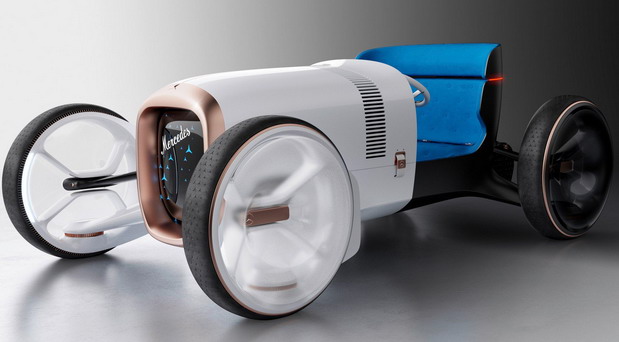 Vision Mercedes Simplex Vision Mercedes Simplex