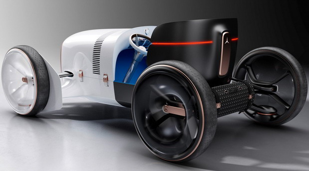 Vision Mercedes Simplex Vision Mercedes Simplex