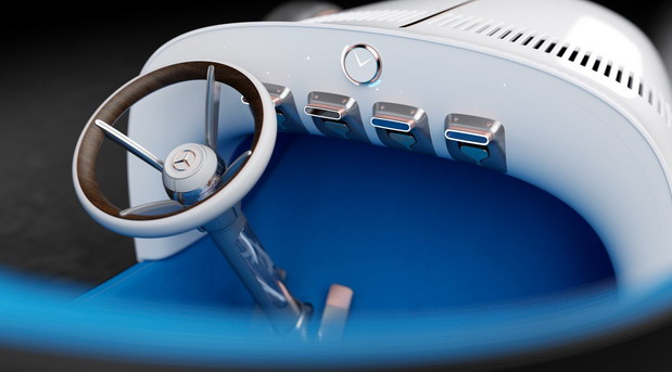 Vision Mercedes Simplex Vision Mercedes Simplex