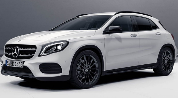 Mercedes Urban Style Mercedes Urban Style