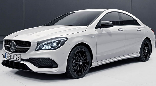 Mercedes Urban Style Mercedes Urban Style