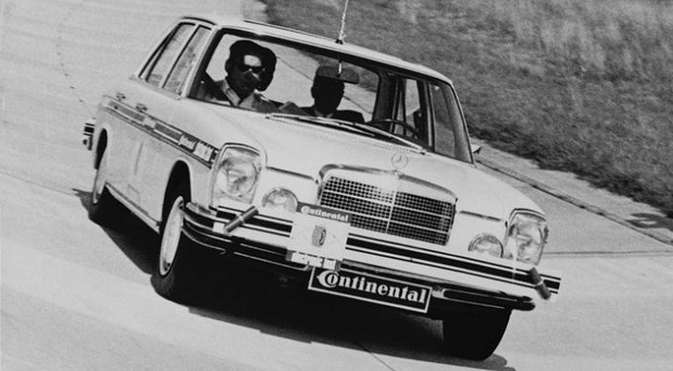 Mercedes 250