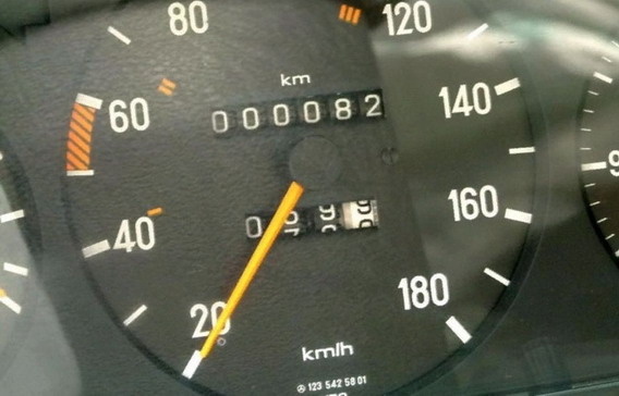 Mercedes W123