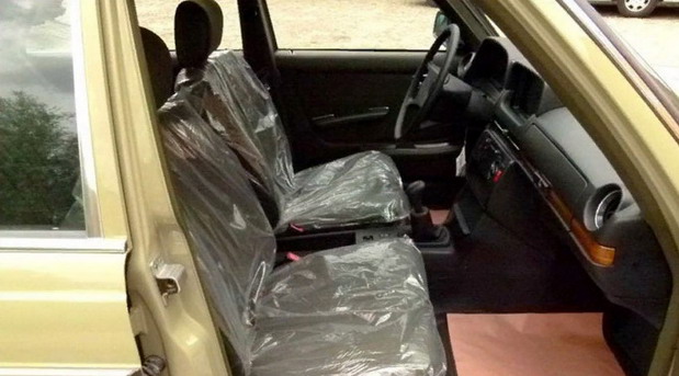 Mercedes W123