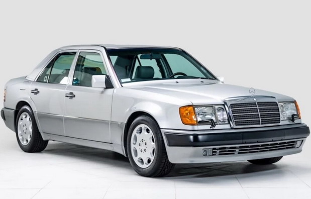 Mercedes-Benz 500 E
