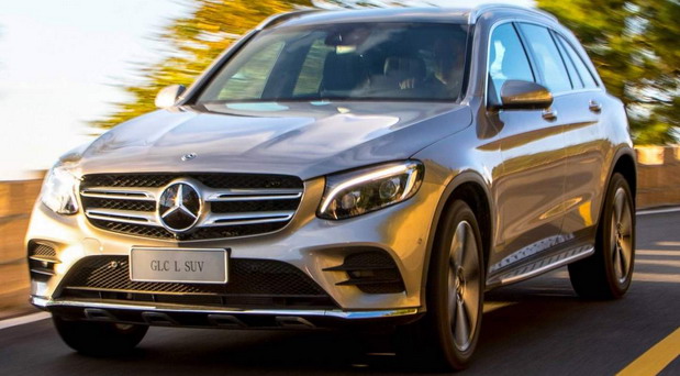 Mercedes-Benz GLC L