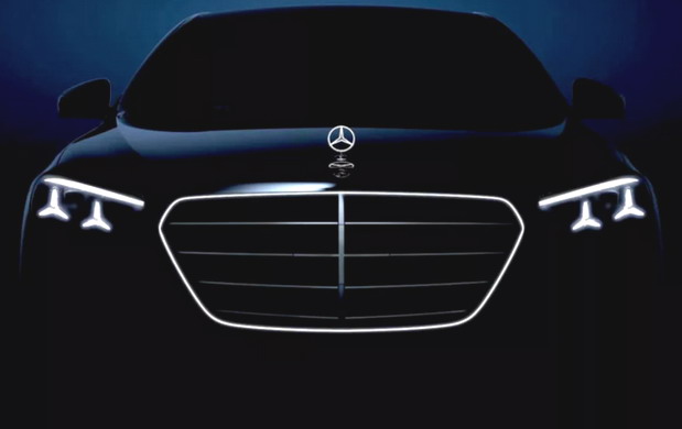 Mercedes S klase
