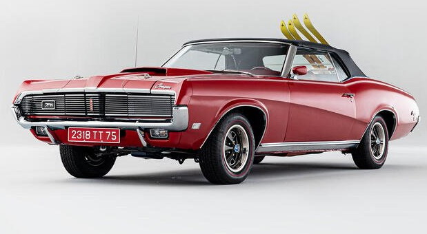 Mercury Cougar Mercury Cougar