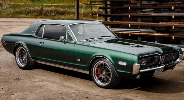 Mercury Cougar Mercury Cougar