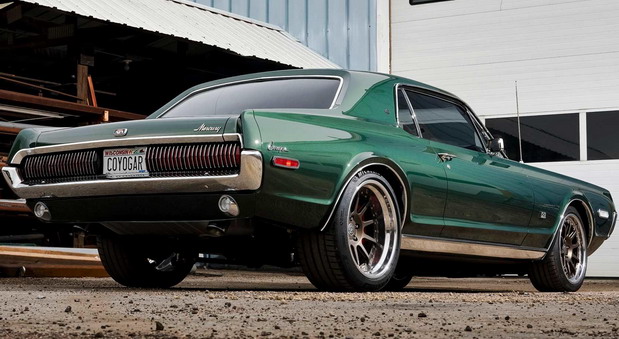 Mercury Cougar Mercury Cougar