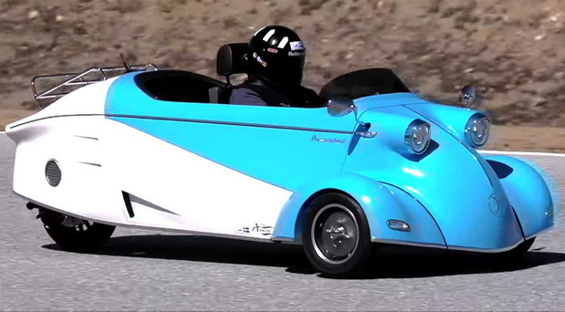 Messerschmitt KR202 Messerschmitt KR202