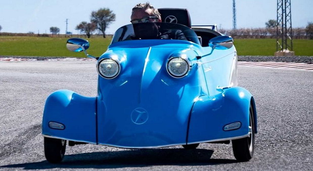 Messerschmitt KR202 Messerschmitt KR202