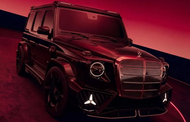 M Monogram G 3.0 Iconic