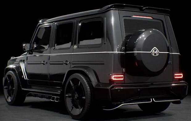 M Monogram G 3.0 Iconic
