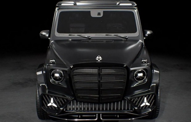 M Monogram G 3.0 Iconic
