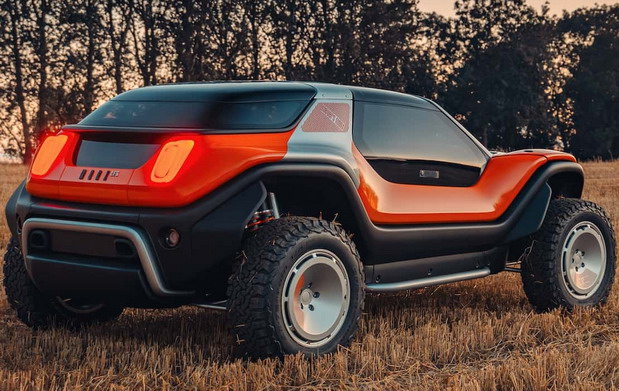 Meyers Manx LFG