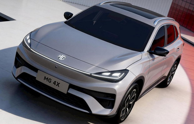 MG 4X