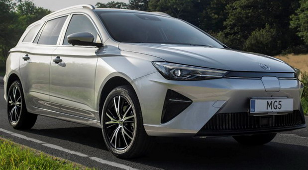 MG5 Electric MG5 Electric