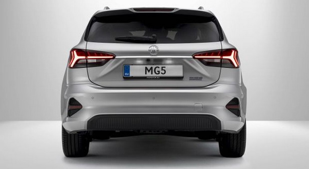 MG5 Electric MG5 Electric