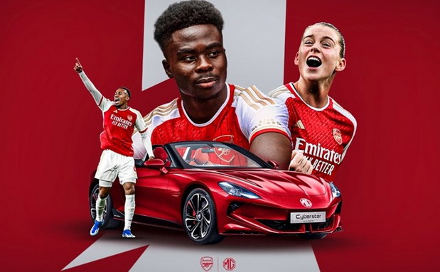 MG i Arsenal MG i Arsenal