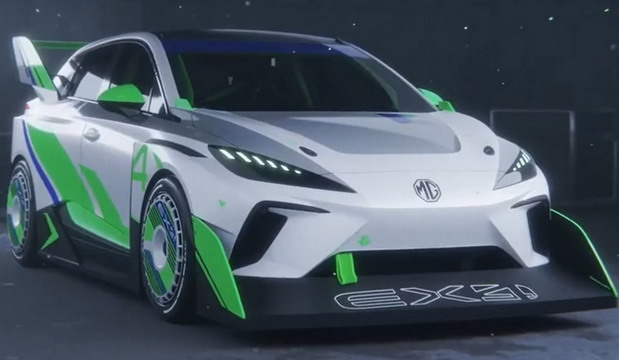 MG EX4 MG EX4