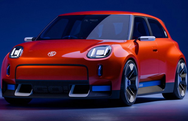 MG GO! Concept MG GO! Concept