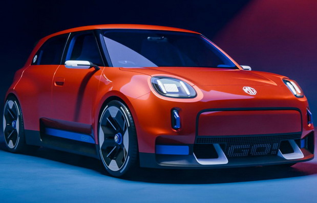 MG GO! Concept MG GO! Concept