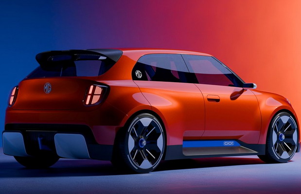 MG GO! Concept MG GO! Concept
