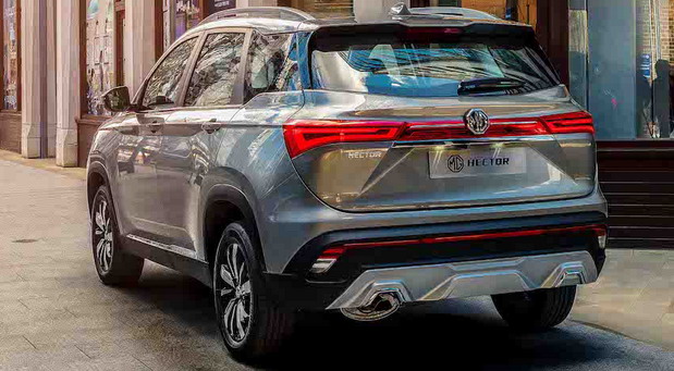 MG Hector MG Hector