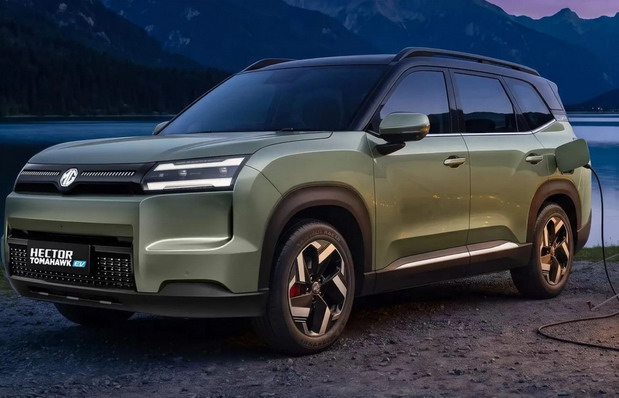 MG Hector Tomahawk