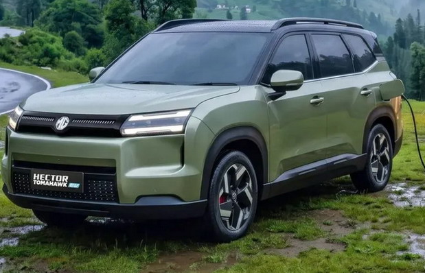 MG Hector Tomahawk