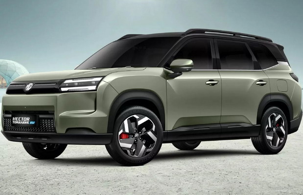MG Hector Tomahawk