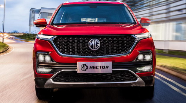 MG Hector MG Hector
